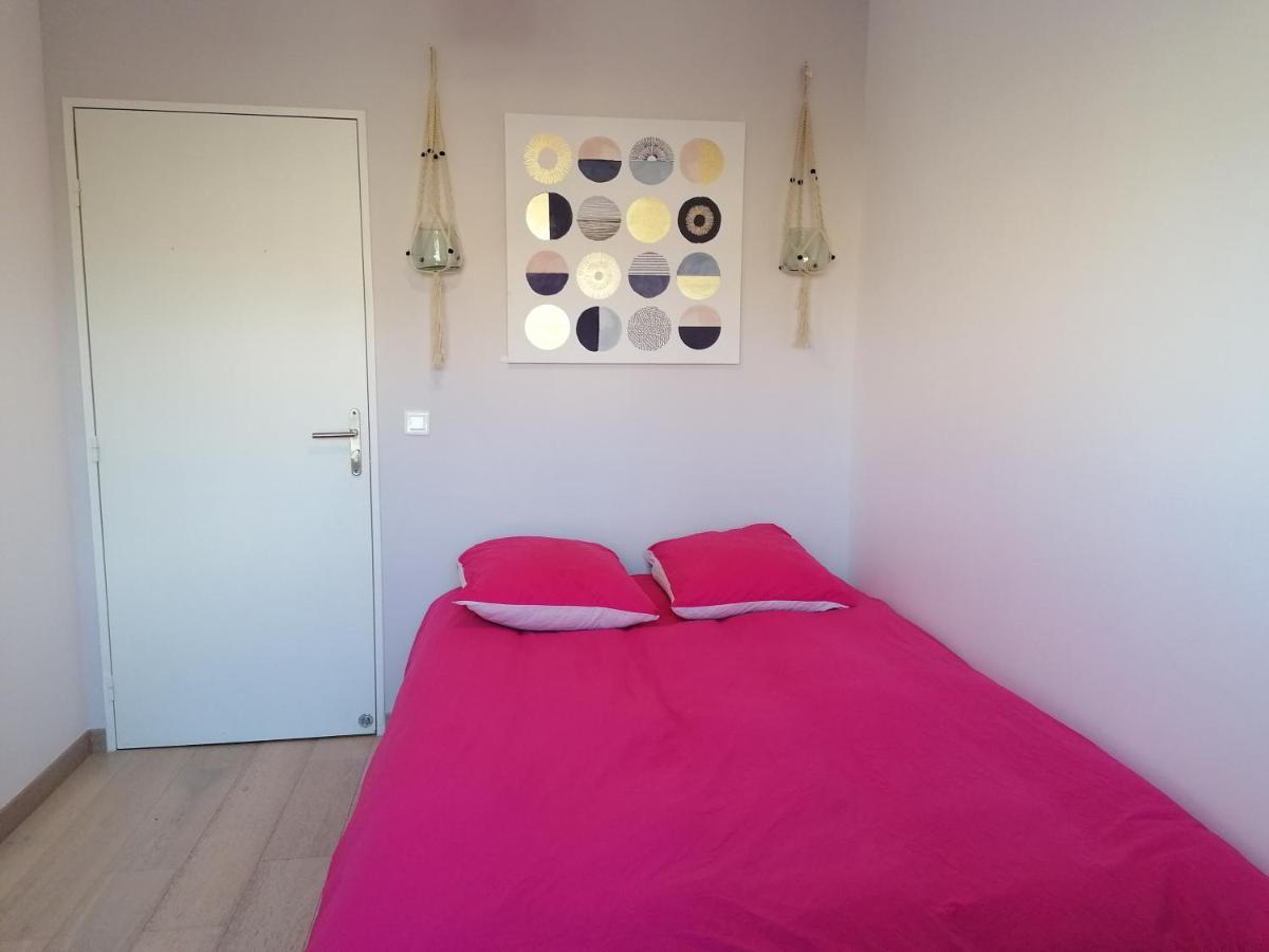 ביוסי-סיינט-ג'ורג' Beautiful T4 Appartement 8 Personnes Proche Disney Parking Prive מראה חיצוני תמונה