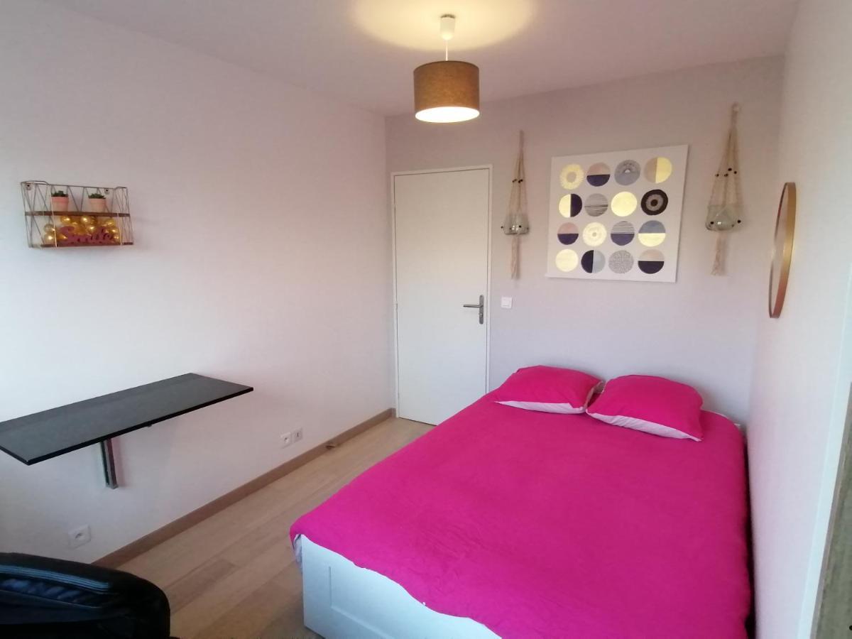 ביוסי-סיינט-ג'ורג' Beautiful T4 Appartement 8 Personnes Proche Disney Parking Prive מראה חיצוני תמונה