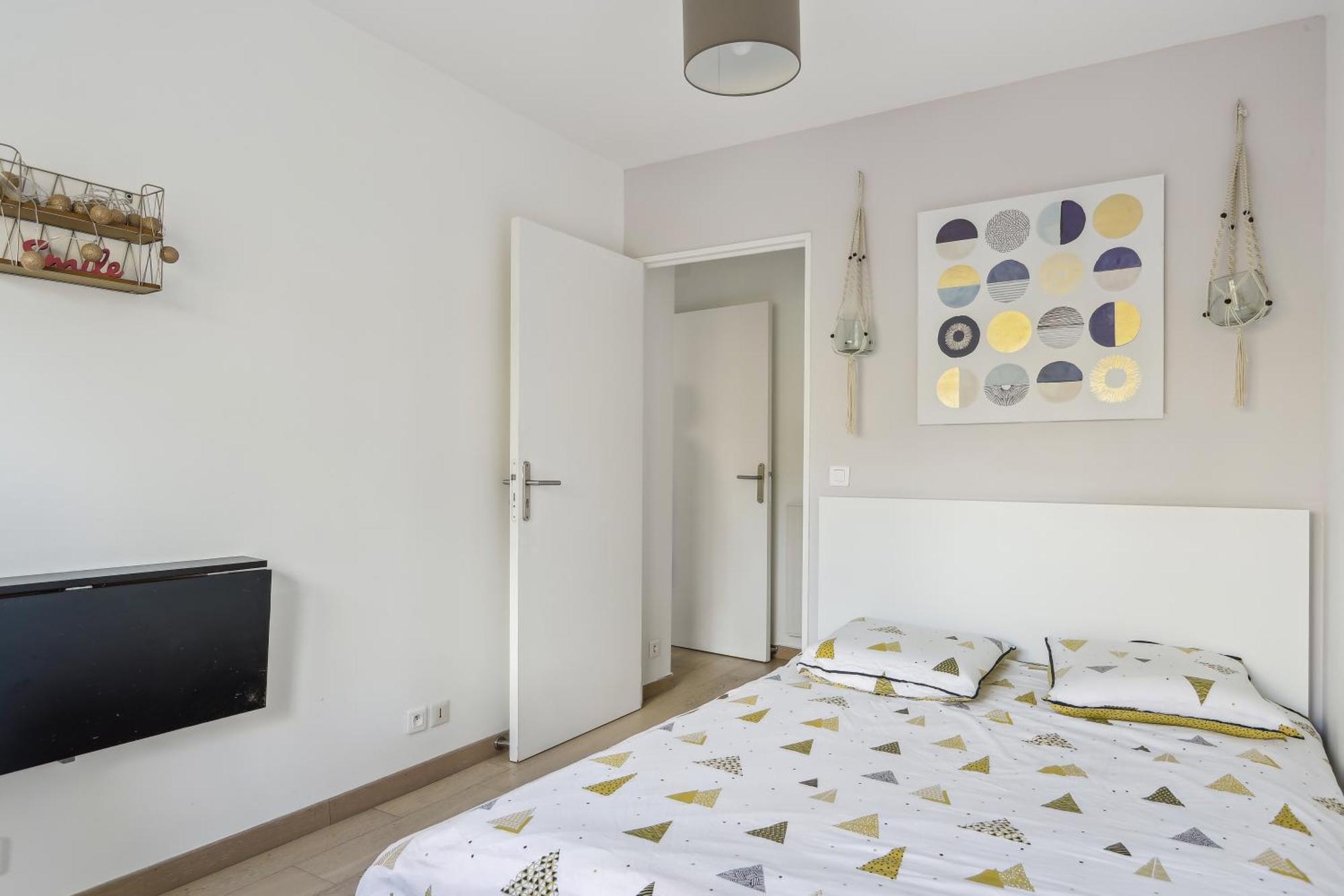 ביוסי-סיינט-ג'ורג' Beautiful T4 Appartement 8 Personnes Proche Disney Parking Prive מראה חיצוני תמונה