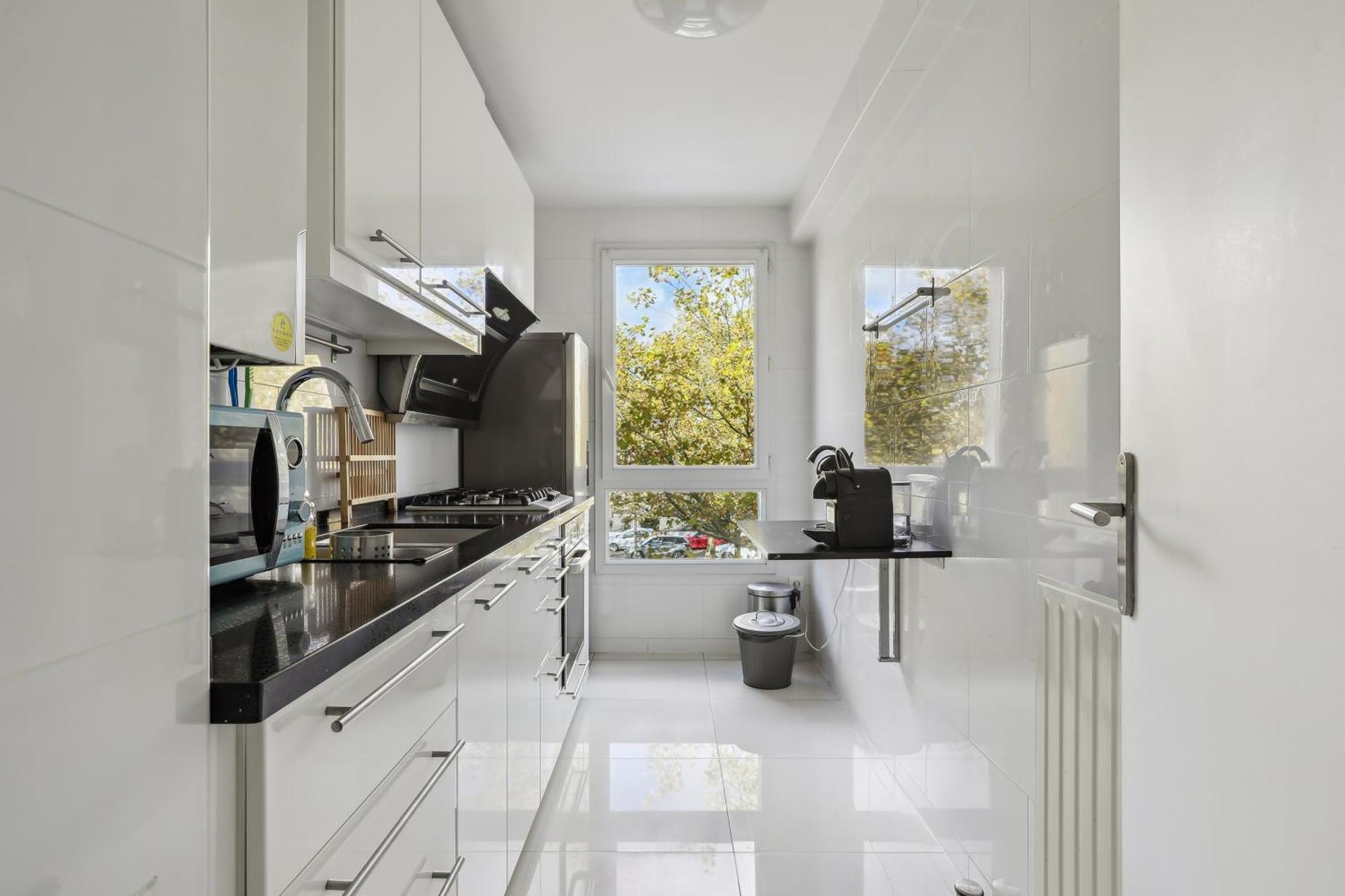 ביוסי-סיינט-ג'ורג' Beautiful T4 Appartement 8 Personnes Proche Disney Parking Prive מראה חיצוני תמונה