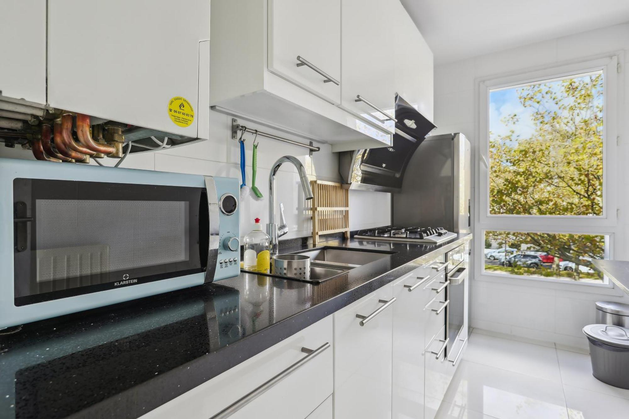 ביוסי-סיינט-ג'ורג' Beautiful T4 Appartement 8 Personnes Proche Disney Parking Prive מראה חיצוני תמונה