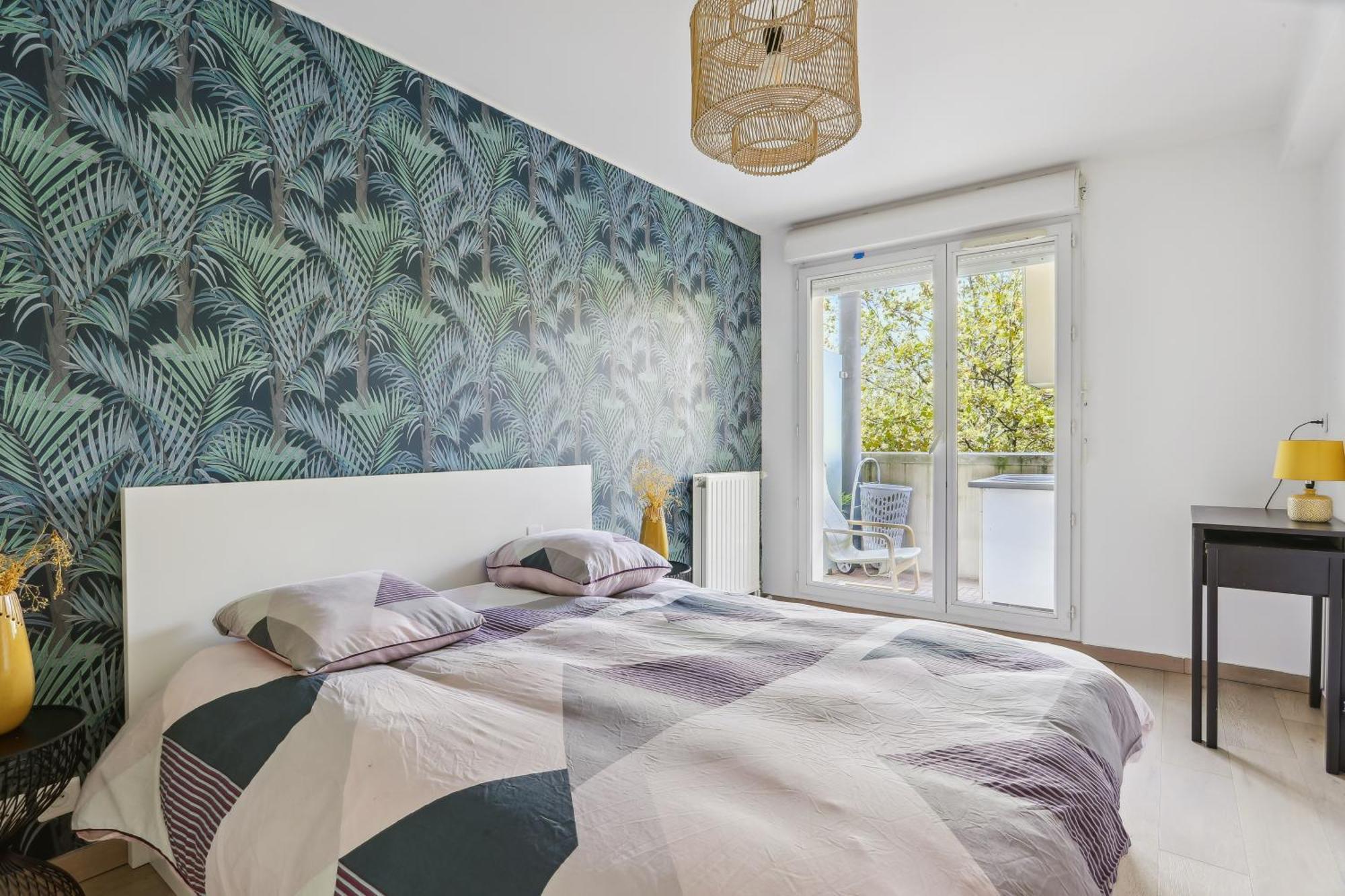 ביוסי-סיינט-ג'ורג' Beautiful T4 Appartement 8 Personnes Proche Disney Parking Prive מראה חיצוני תמונה