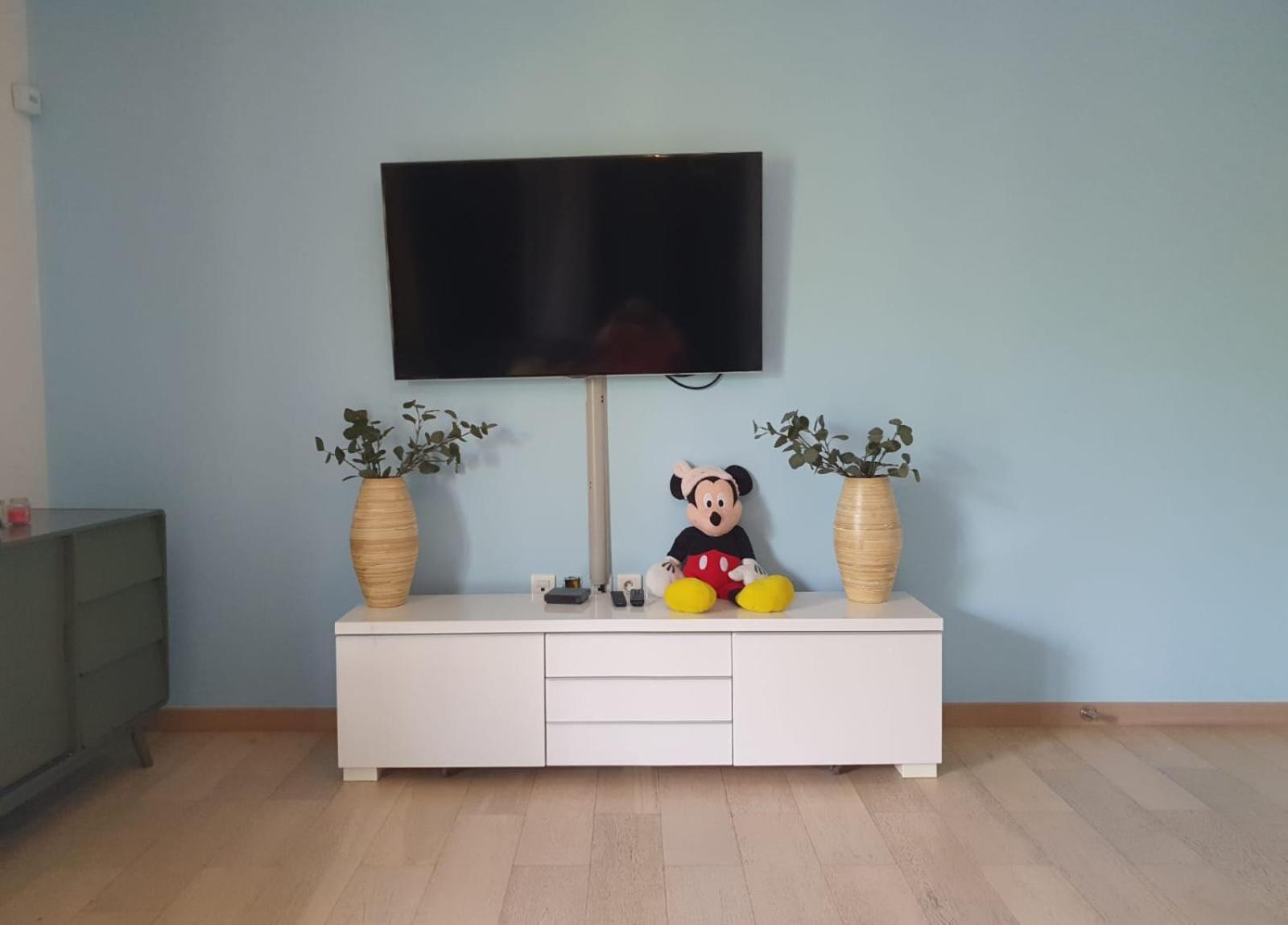 ביוסי-סיינט-ג'ורג' Beautiful T4 Appartement 8 Personnes Proche Disney Parking Prive מראה חיצוני תמונה