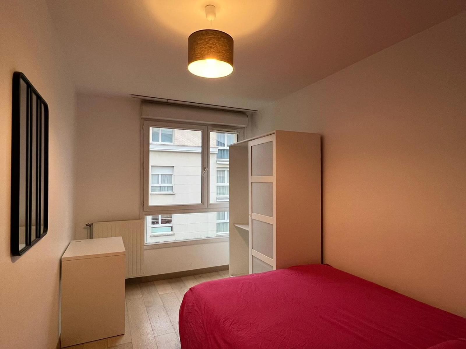 ביוסי-סיינט-ג'ורג' Beautiful T4 Appartement 8 Personnes Proche Disney Parking Prive מראה חיצוני תמונה