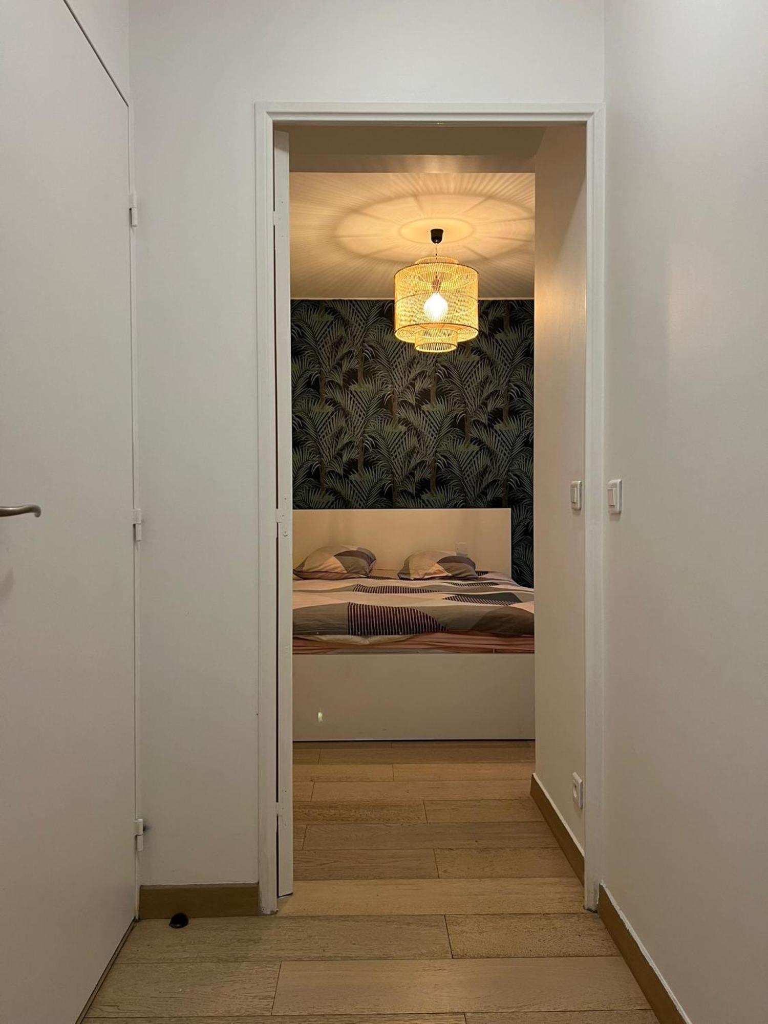 ביוסי-סיינט-ג'ורג' Beautiful T4 Appartement 8 Personnes Proche Disney Parking Prive מראה חיצוני תמונה