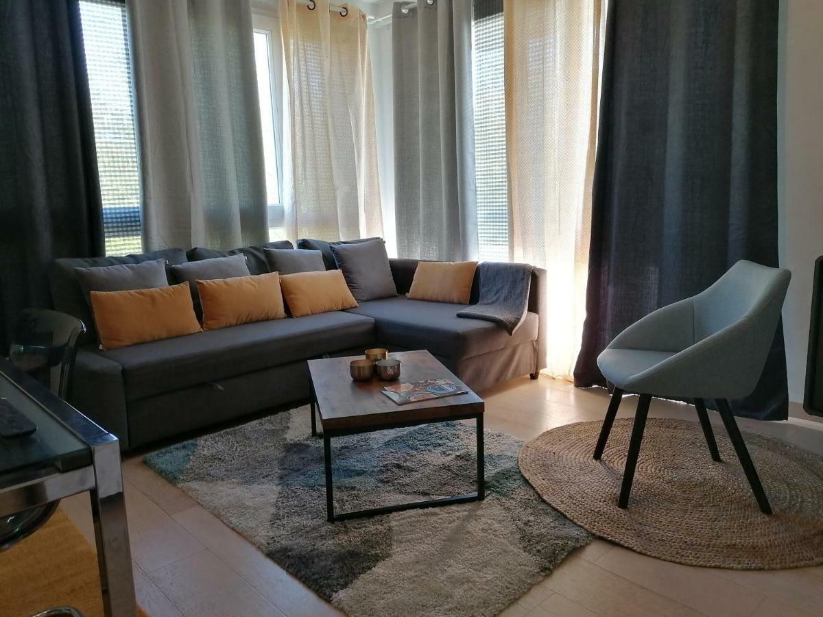 ביוסי-סיינט-ג'ורג' Beautiful T4 Appartement 8 Personnes Proche Disney Parking Prive מראה חיצוני תמונה
