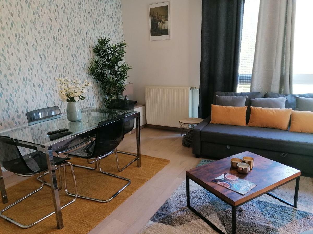 ביוסי-סיינט-ג'ורג' Beautiful T4 Appartement 8 Personnes Proche Disney Parking Prive מראה חיצוני תמונה