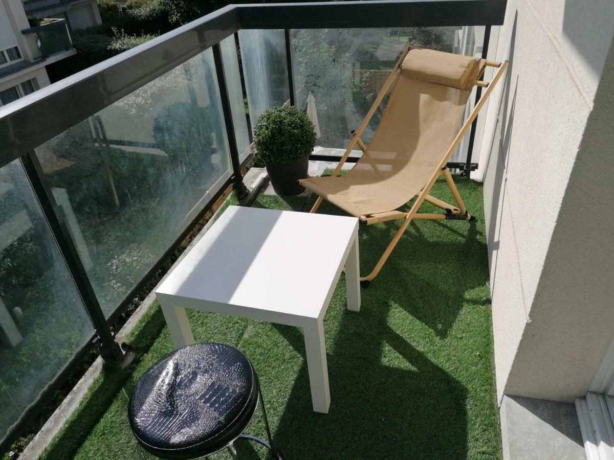 ביוסי-סיינט-ג'ורג' Beautiful T4 Appartement 8 Personnes Proche Disney Parking Prive מראה חיצוני תמונה
