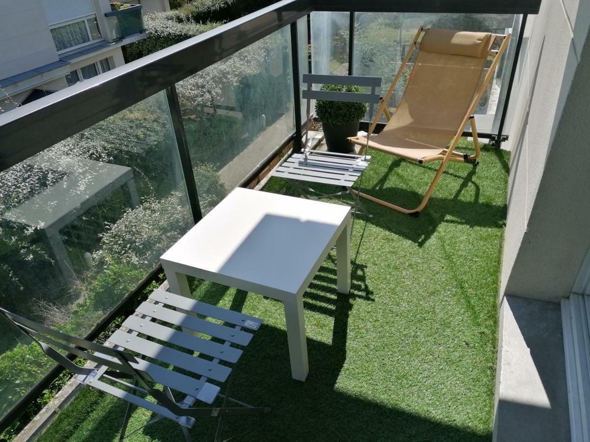 ביוסי-סיינט-ג'ורג' Beautiful T4 Appartement 8 Personnes Proche Disney Parking Prive מראה חיצוני תמונה