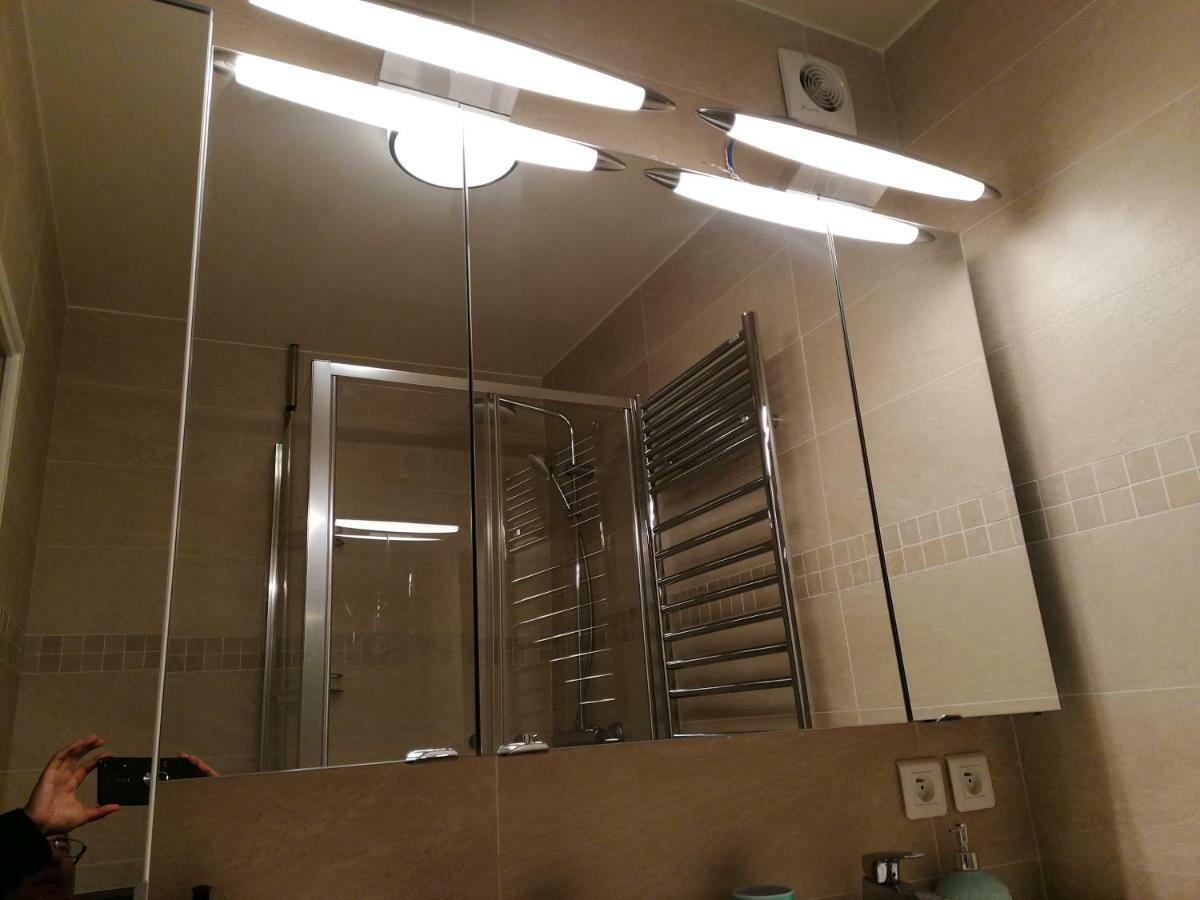 ביוסי-סיינט-ג'ורג' Beautiful T4 Appartement 8 Personnes Proche Disney Parking Prive מראה חיצוני תמונה